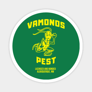 Vamonos Pest Magnet